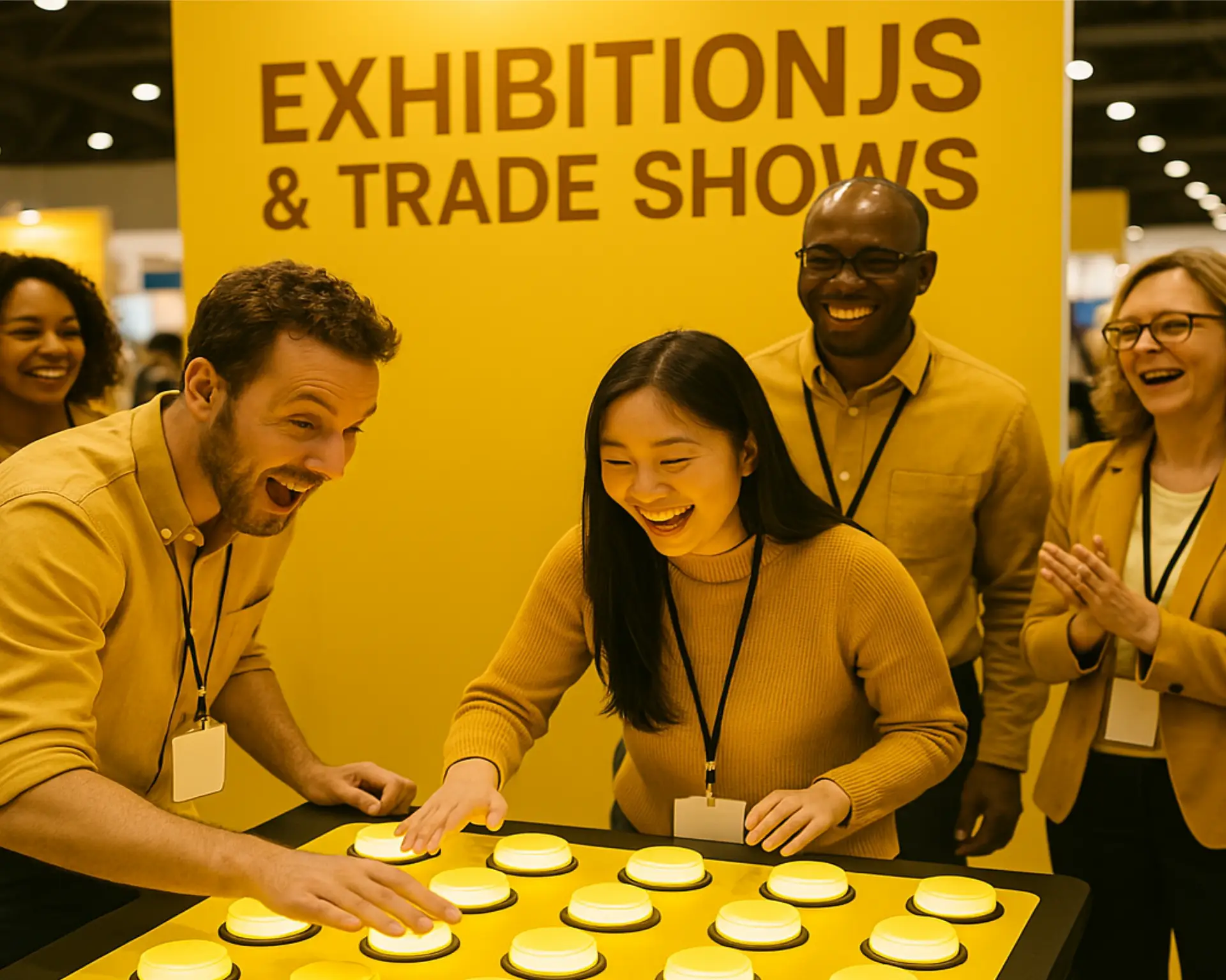 Exhibitions & Trade Shows