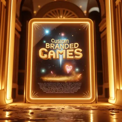 Custom Branded Games 02